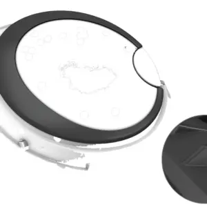 CSR maske žarometov za MINI Mini (R55/R56/R57/R58/R59)