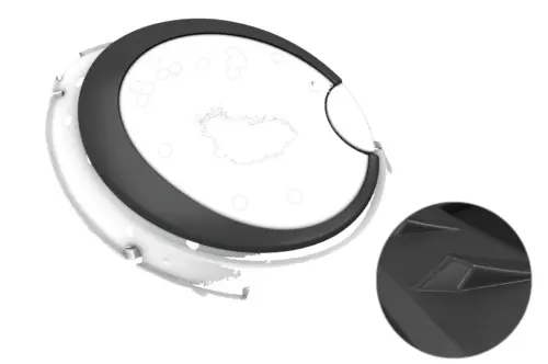 CSR maske žarometov za MINI Mini (R55/R56/R57/R58/R59)