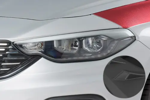 CSR maske žarometov za Fiat Tipo II (356)