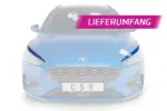 CSR maske žarometov za Ford Focus IV (MK4)