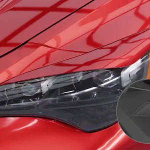 CSR maske žarometov za Kia Stinger I