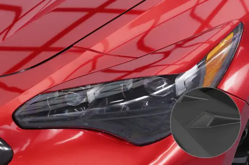 CSR maske žarometov za Kia Stinger I