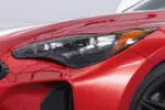 CSR maske žarometov za Kia Stinger I