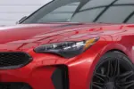 CSR maske žarometov za Kia Stinger I