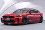 CSR maske žarometov za Kia Stinger I
