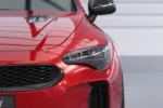 CSR maske žarometov za Kia Stinger I