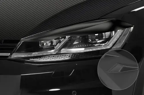 CSR maske žarometov za VW Golf 7 (AU) facelift