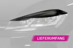 CSR maske žarometov za VW Golf 7 (AU) facelift