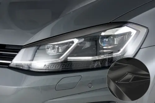 CSR maske žarometov za VW Golf 7 (AU) facelift