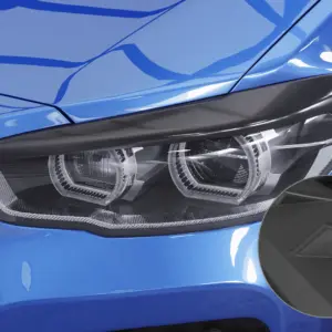 CSR maske žarometov za BMW 1 F20/F21 facelift