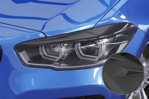 CSR maske žarometov za BMW 1 F20/F21 facelift