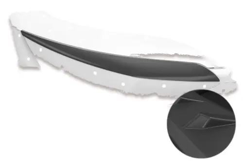 CSR maske žarometov za Hyundai Tucson III (TL)