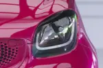 CSR maske žarometov za Smart fortwo II (453) / EQ fortwo