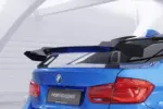 CSR swan neck spojler za BMW 3 (F30) / M3 (F80) limuzina