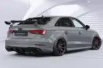 CSR swan neck spojler za Audi A3/S3/RS3 III (8V) limuzina