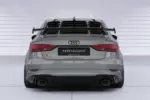 CSR swan neck spojler za Audi A3/S3/RS3 III (8V) limuzina