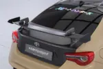 CSR swan neck spojler za Toyota GT86 (ZN6) / Subaru BRZ (1. generacija)