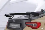 CSR swan neck spojler za Toyota GT86 (ZN6) / Subaru BRZ (1. generacija)