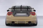 CSR swan neck spojler za Toyota GT86 (ZN6) / Subaru BRZ (1. generacija)