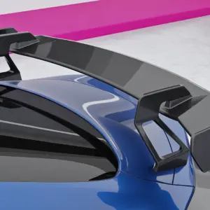 CSR swan neck spojler za Toyota GR86 (ZN8) / Subaru BRZ (2. generacija)