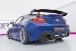 CSR swan neck spojler za Toyota GR86 (ZN8) / Subaru BRZ (2. generacija)