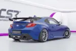 CSR swan neck spojler za Toyota GR86 (ZN8) / Subaru BRZ (2. generacija)