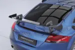 CSR swan neck spojler za Audi TT II (8J) kupe