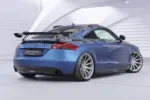 CSR swan neck spojler za Audi TT II (8J) kupe