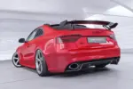 CSR swan neck spojler za Audi A5/S5/RS5 I (8T) kupe