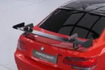 CSR swan neck spojler za BMW 3 E92/E93 / M3 E92 kupe
