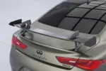 CSR swan neck spojler za Infiniti Q60 II (kupe)