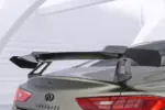 CSR swan neck spojler za Infiniti Q60 II (kupe)