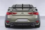 CSR swan neck spojler za Infiniti Q60 II (kupe)