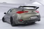 CSR swan neck spojler za Infiniti Q60 II (kupe)