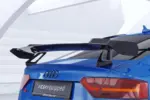CSR swan neck spojler za Audi A5 / S5 / RS5 (8T) Sportback