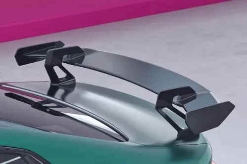 CSR swan neck spojler za BMW 4 II (G22/G82) / M4 II (G82)