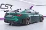 CSR swan neck spojler za BMW 4 II (G22/G82) / M4 II (G82)