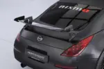 CSR swan neck spojler za Nissan 350Z I (Z33) kupe