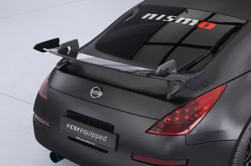 CSR swan neck spojler za Nissan 350Z I (Z33) kupe