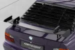 CSR swan neck spojler za BMW 3/M3 E36 kupe