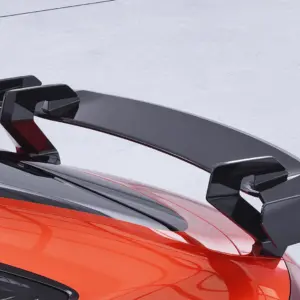 CSR swan neck spojler za Audi TT RS I (8J) kupe