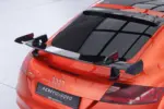 CSR swan neck spojler za Audi TT RS I (8J) kupe