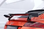 CSR swan neck spojler za Audi TT RS I (8J) kupe