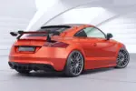 CSR swan neck spojler za Audi TT RS I (8J) kupe