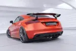 CSR swan neck spojler za Audi TT RS I (8J) kupe