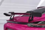 CSR swan neck spojler za Porsche 718 I (982) Cayman