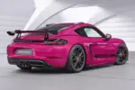 CSR swan neck spojler za Porsche 718 I (982) Cayman