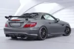 CSR swan neck spojler za Mercedes-Benz SLK III/SLC I (R172)
