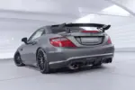 CSR swan neck spojler za Mercedes-Benz SLK III/SLC I (R172)