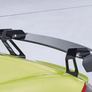 CSR swan neck spojler za Porsche Cayman I (987)